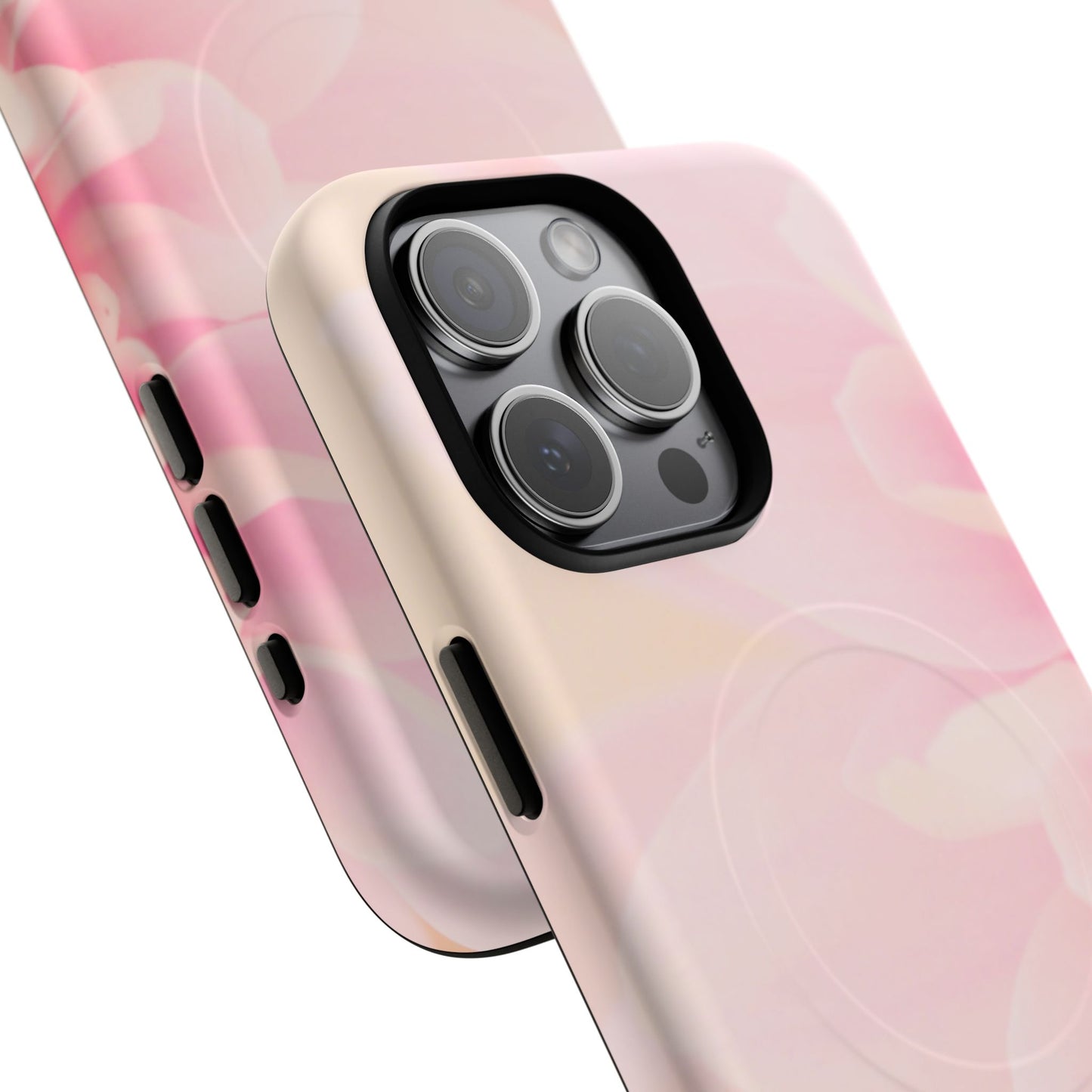 Protective Magnetic Phone Case – Petals For Mom
