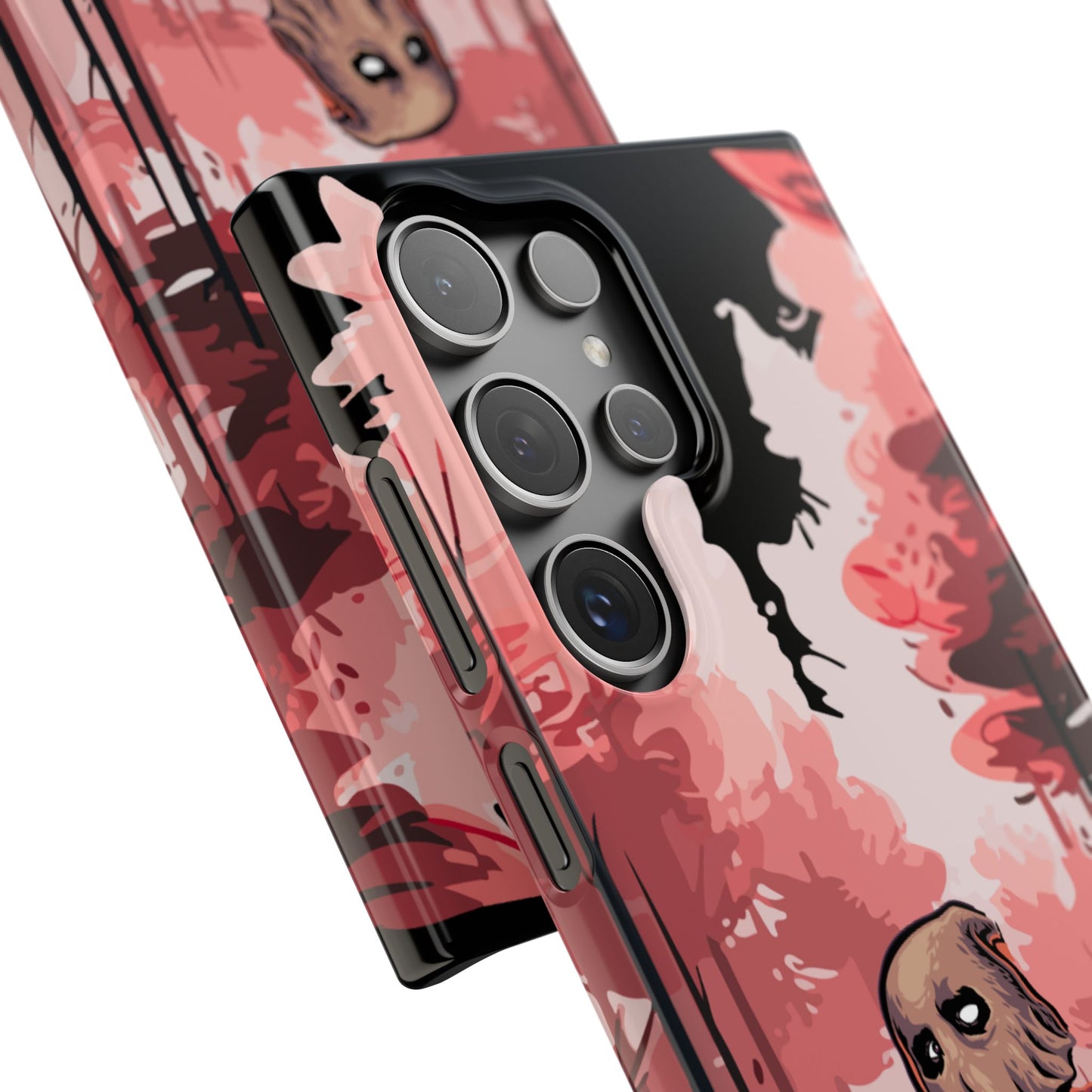 Snap Phone Case – Wrong Turn