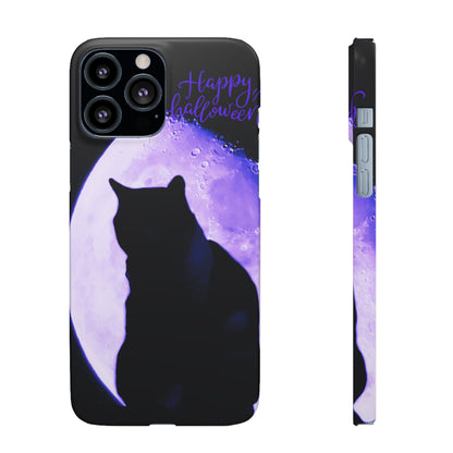 Snap Phone Case – Moonlit Familiar