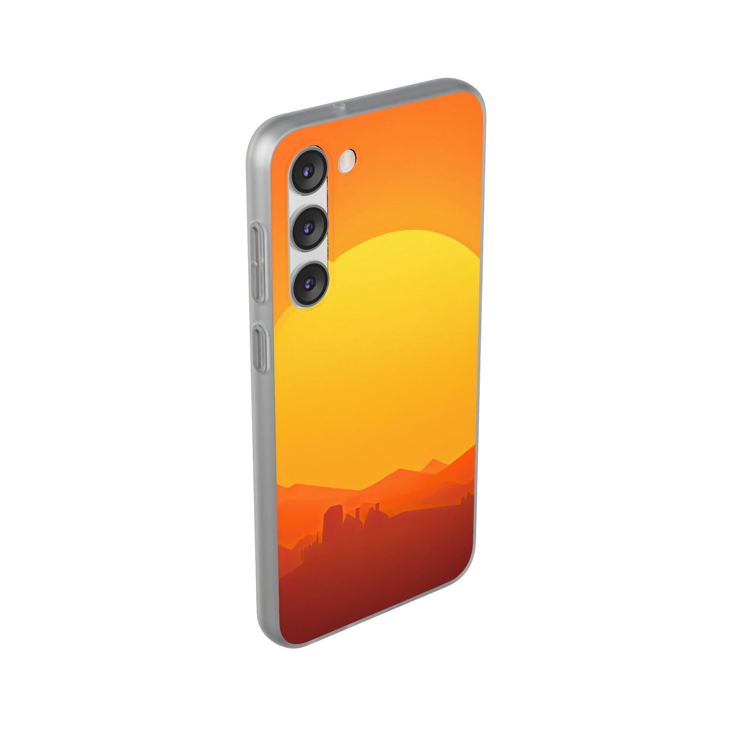 Flexi Case – Desert Sunrise
