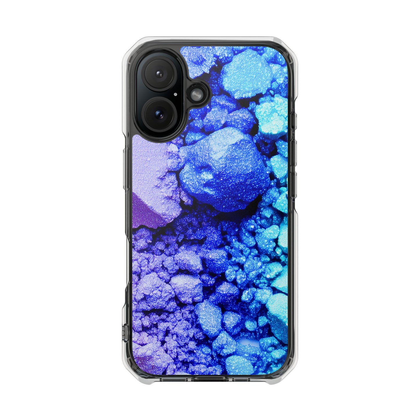 Clear Magnetic Phone Case – Pigment Play