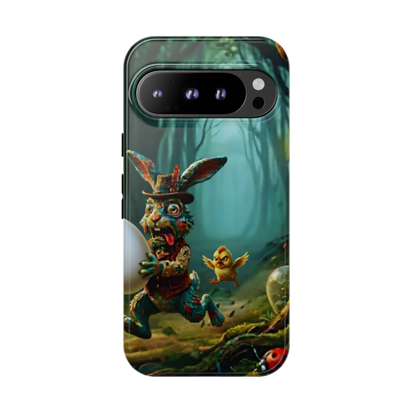 Protective Phone Case – Egg Heist
