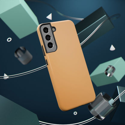 Impact-Resistant Phone Case – Warm Dune