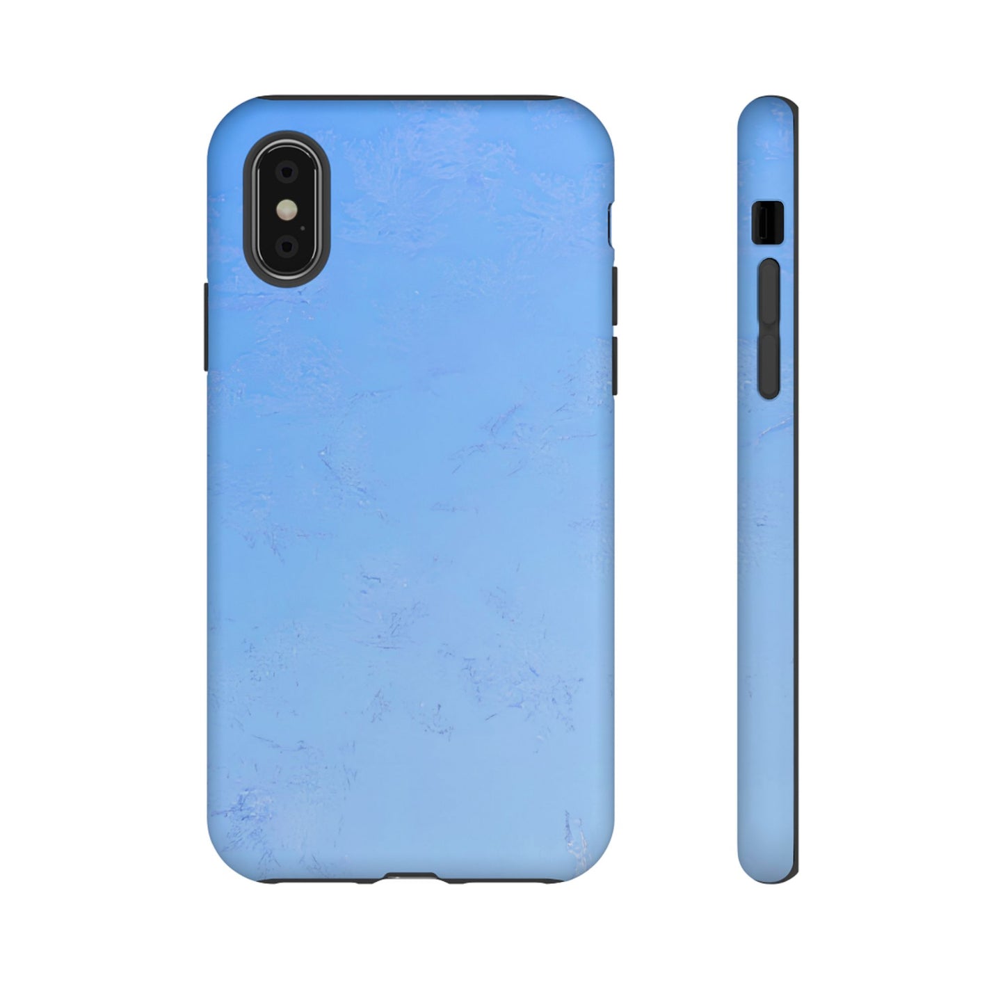 Protective Phone Case – Azure Fade