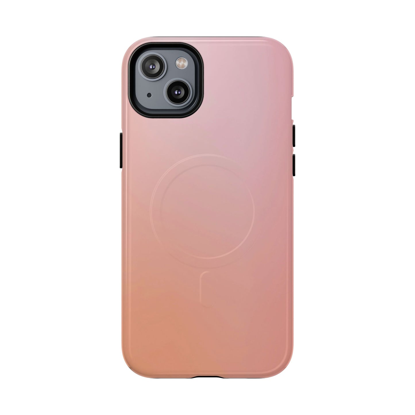 Protective Magnetic Phone Case – Peachy Calm