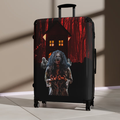 Hard-Shell Suitcase – Undead Uprising
