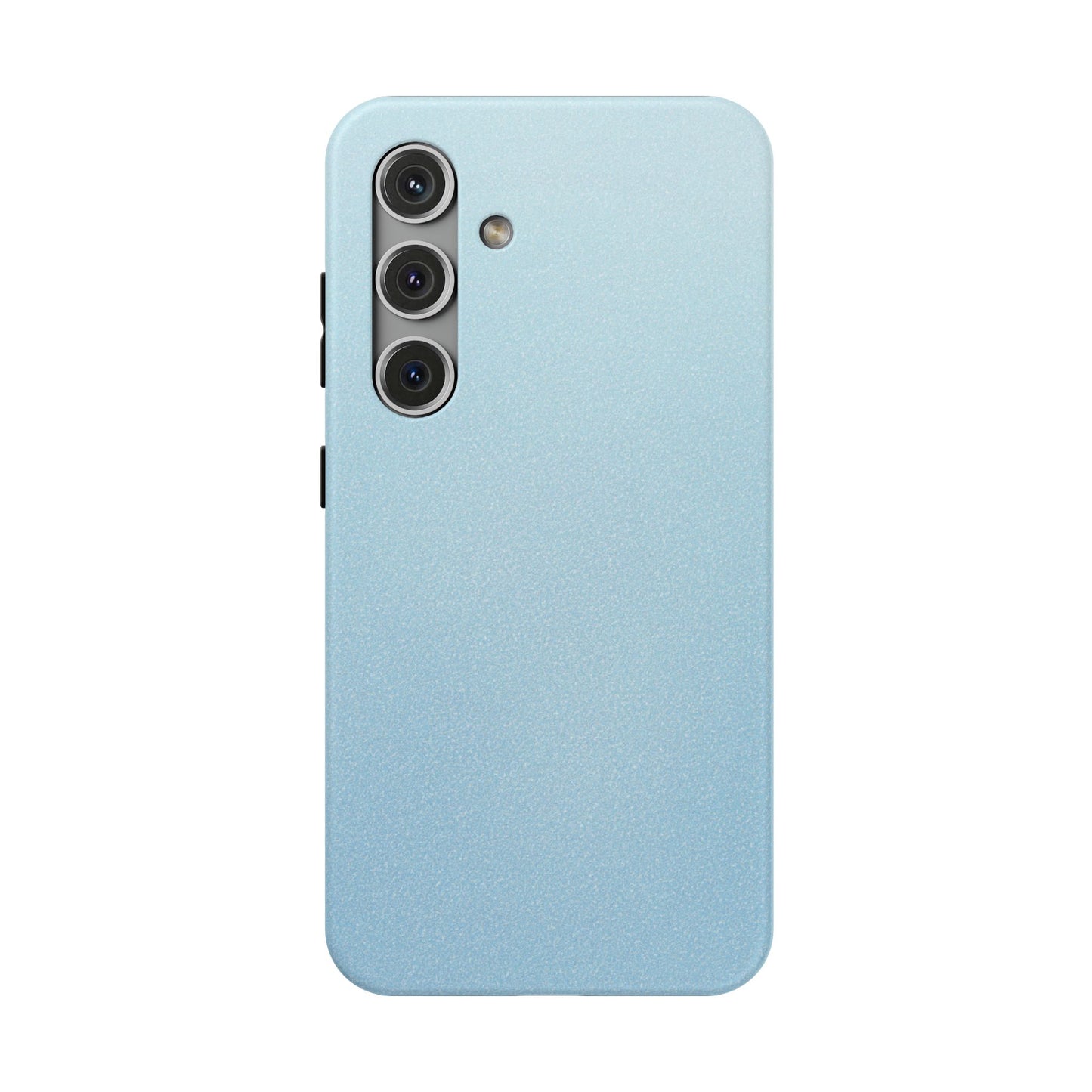 Impact-Resistant Phone Case – Blue Whisper