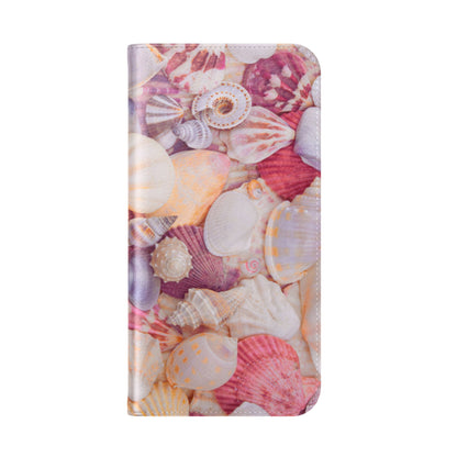 Flip Case – Shell Scatter