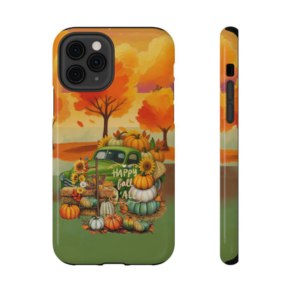 Impact-Resistant Phone Case – Pumpkin Haul