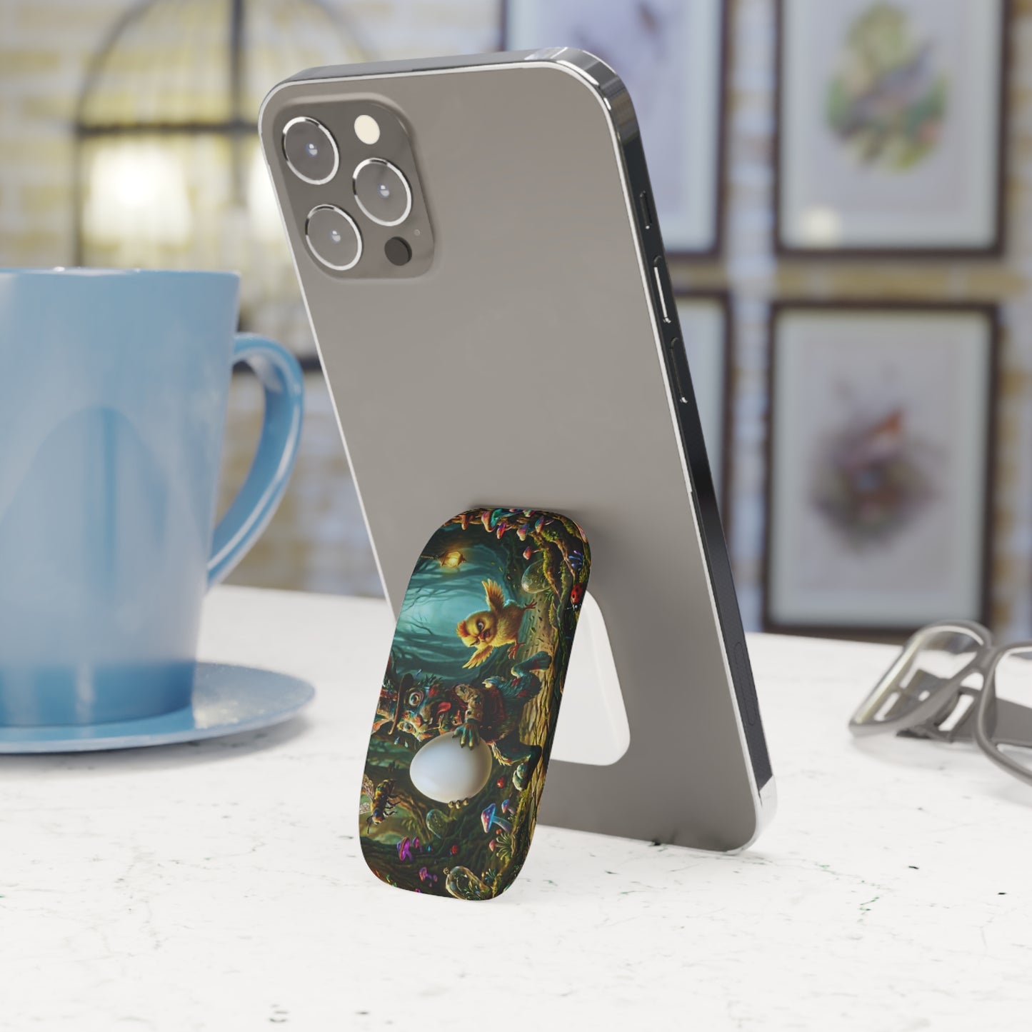 Phone Grip – Egg Heist