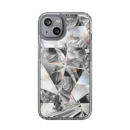 Clear Phone Case – Flawless