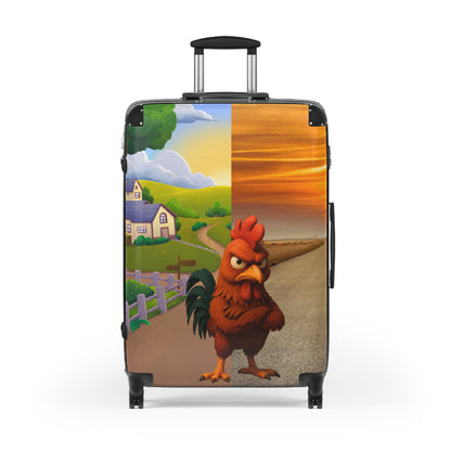 Hardshell Suitcase – Roadside Attitude
