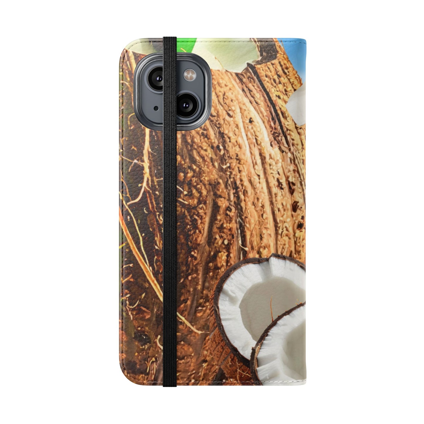 Flip Case – Coco Coast