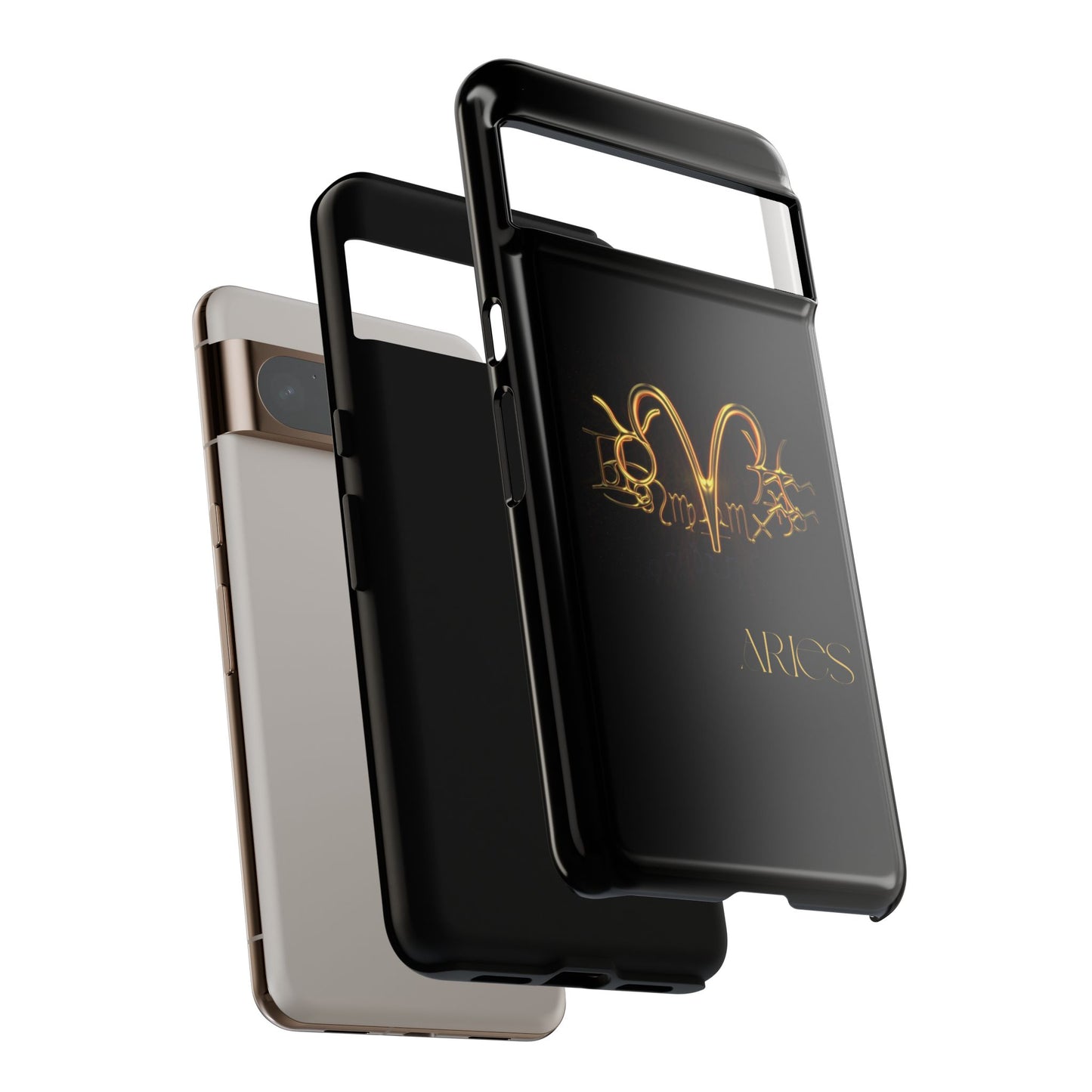 Protective Phone Case – Aries Aura