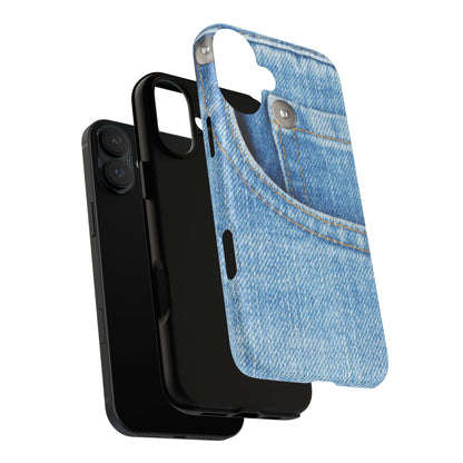 Protective Magnetic Phone Case – Blue Jean Baby