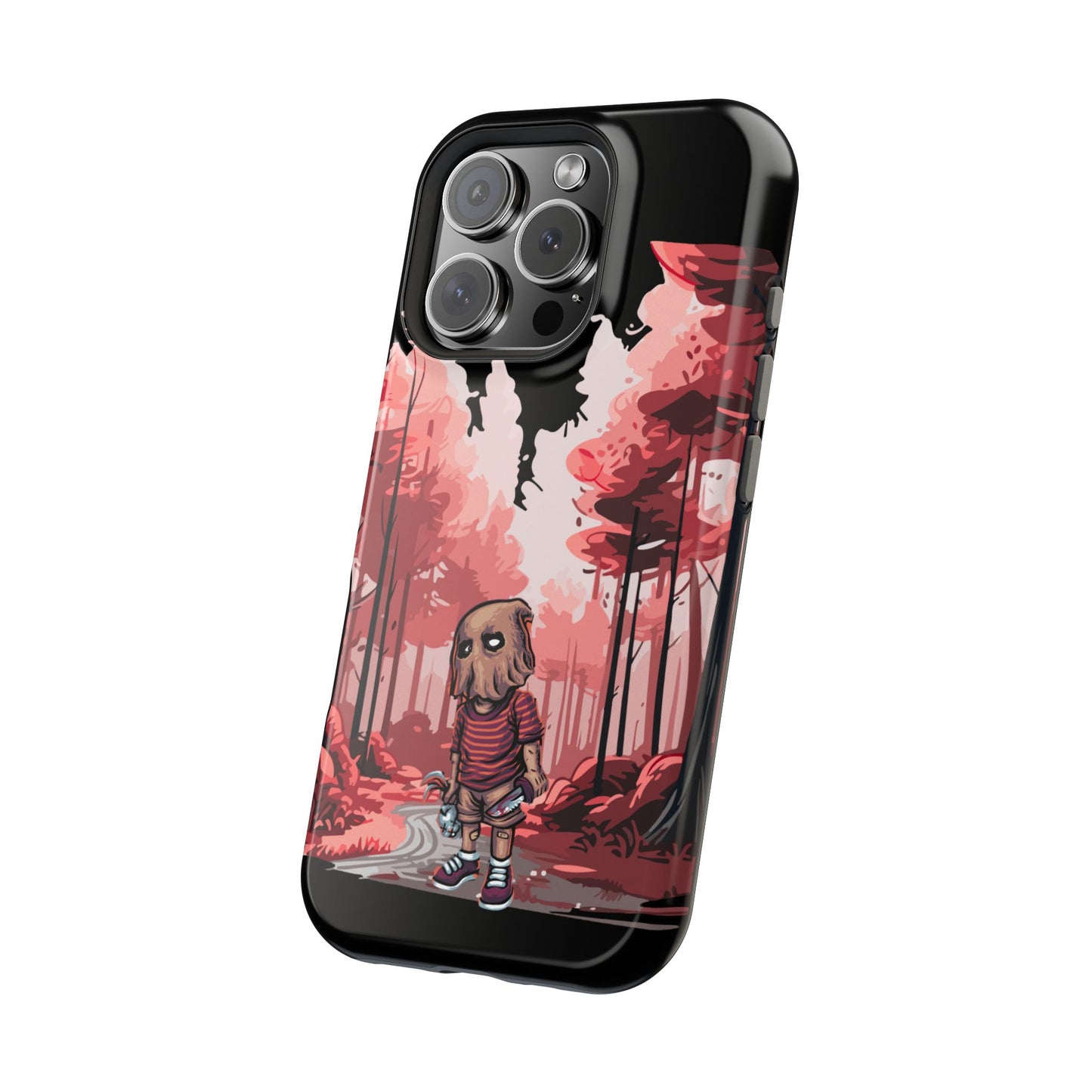 Wireless-Charging Compatible Case – Wrong Turn