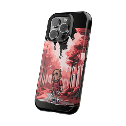 Wireless-Charging Compatible Case – Wrong Turn