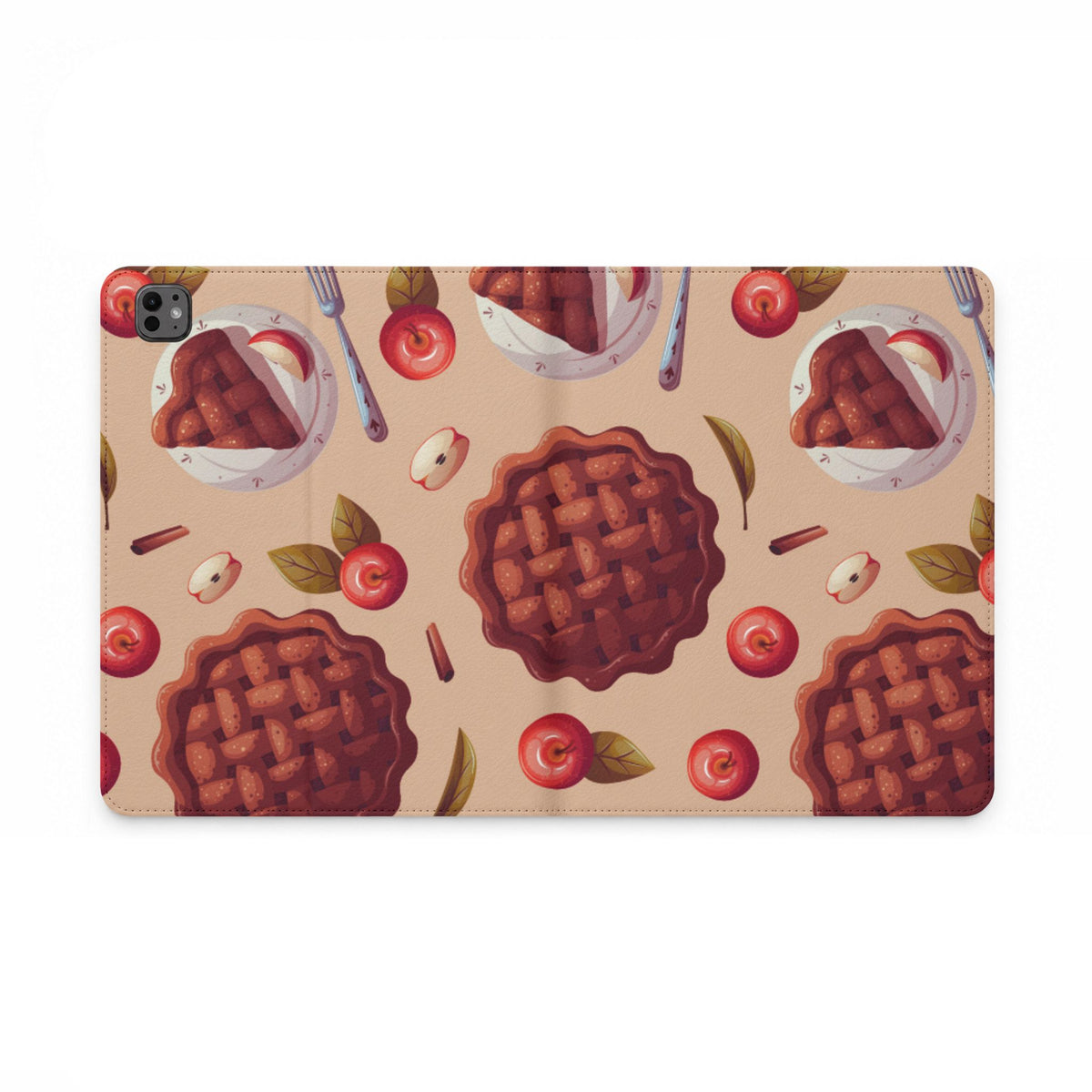 Tablet Folio Case – Apple of My Pie