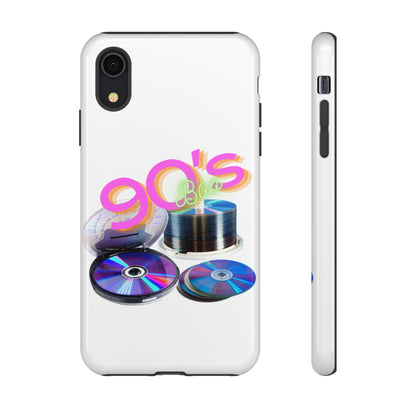 Protective Phone Case – 90s Spin