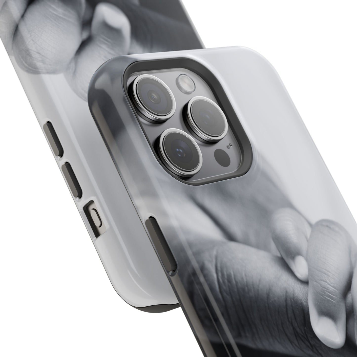 Protective Phone Case – Mommy’s Forever Hold