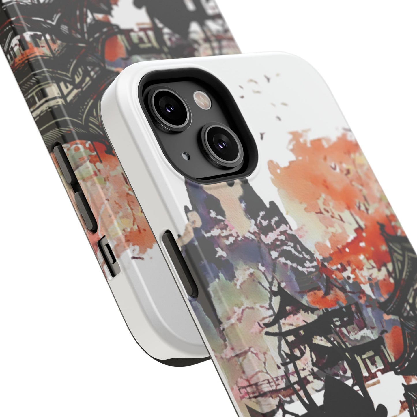 Impact-Resistant Phone Case – Autumn Ronin