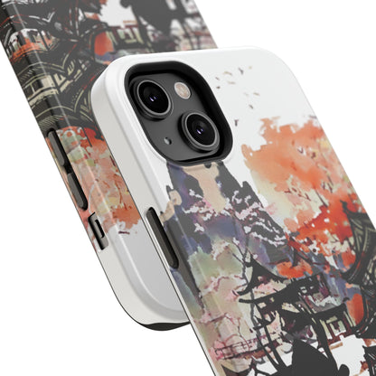Impact-Resistant Phone Case – Autumn Ronin