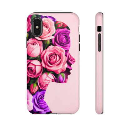 Protective Phone Case – Garden Goddess