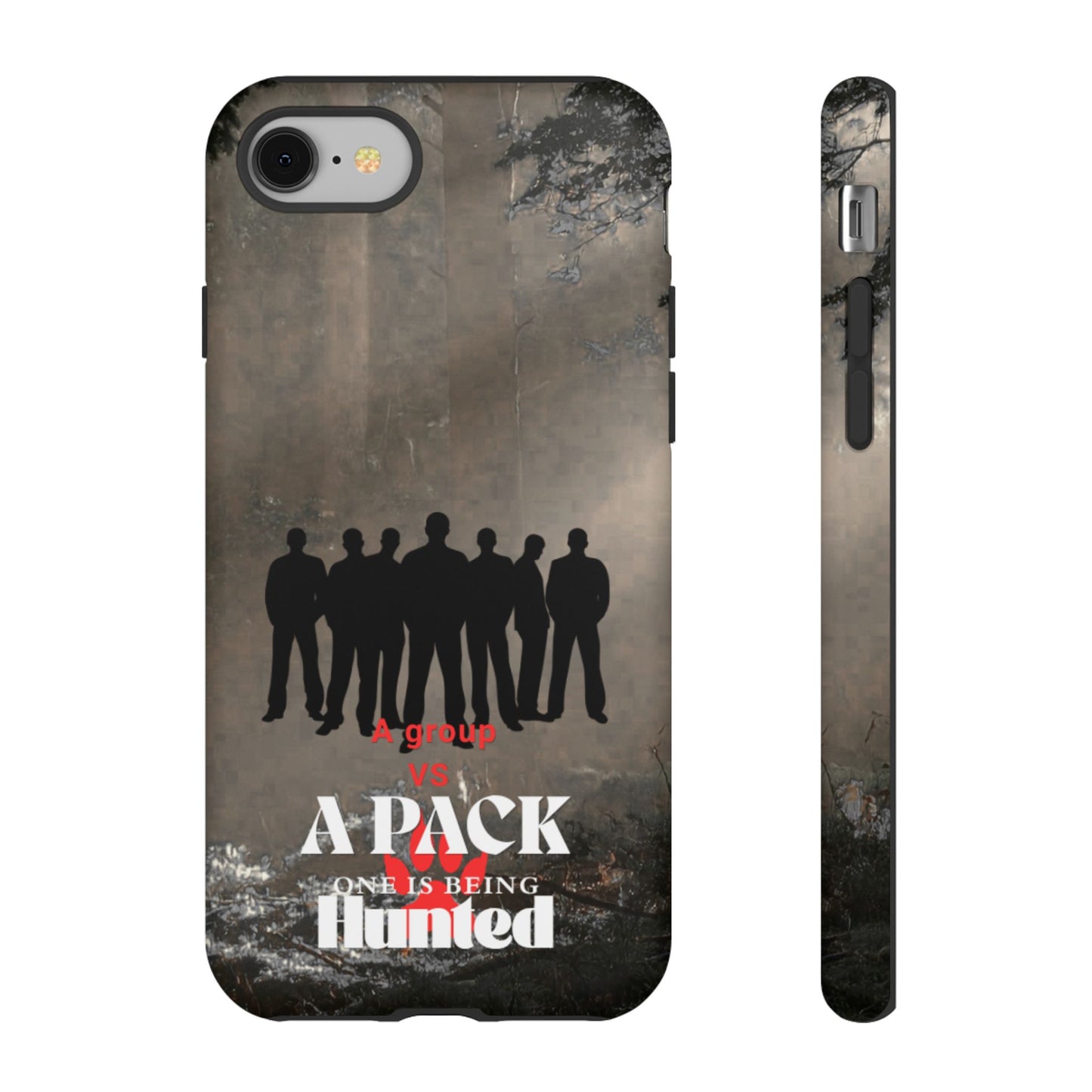 Protective Phone Case – The Pack
