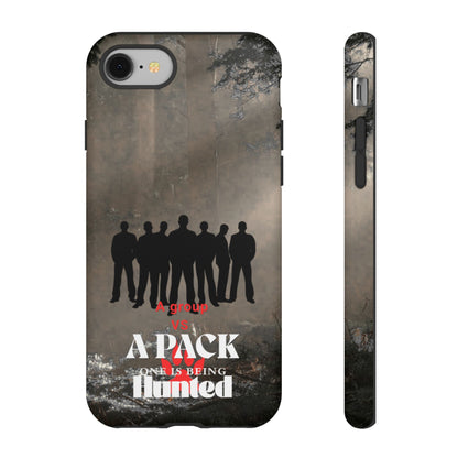 Protective Phone Case – The Pack