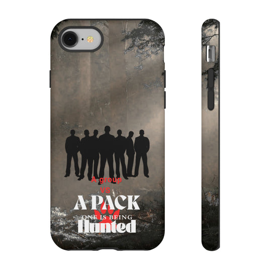Protective Phone Case – The Pack