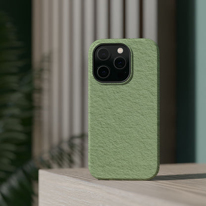 Wireless-Charging Compatible Case – Matcha Wash