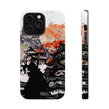 Wireless-Charging Compatible Case – Autumn Ronin