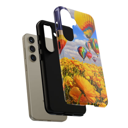 Protective Phone Case – Up We Go