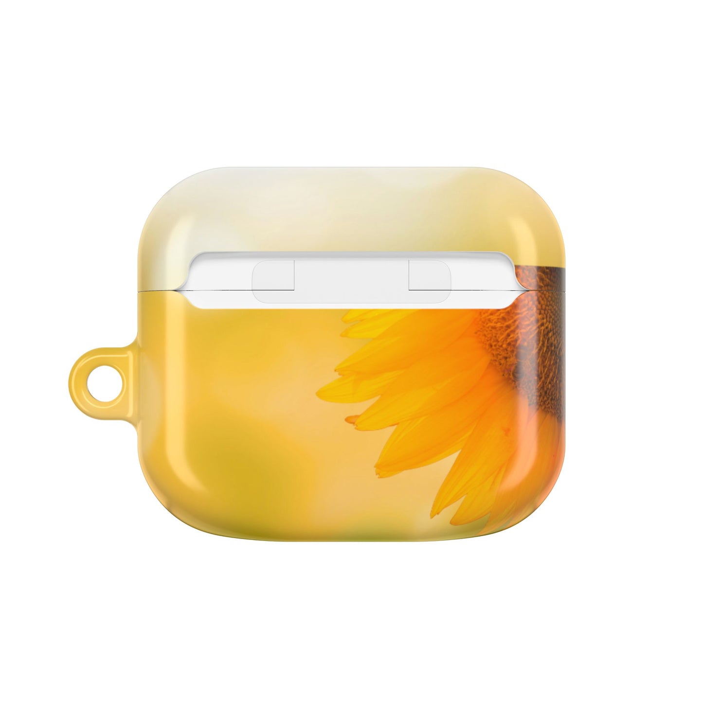 Earbud Case Cover – Sunlit Sunflowers
