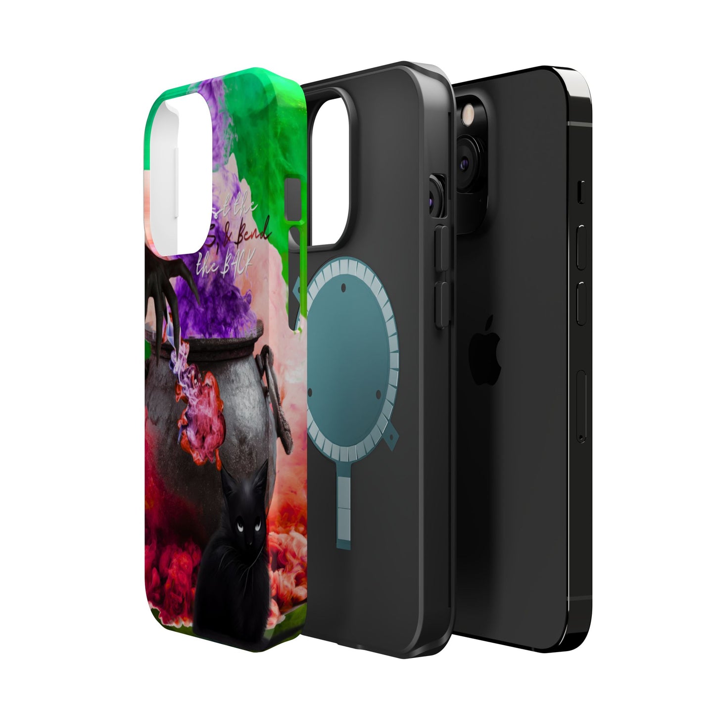 Wireless-Charging Compatible Case – Wicked Remedies