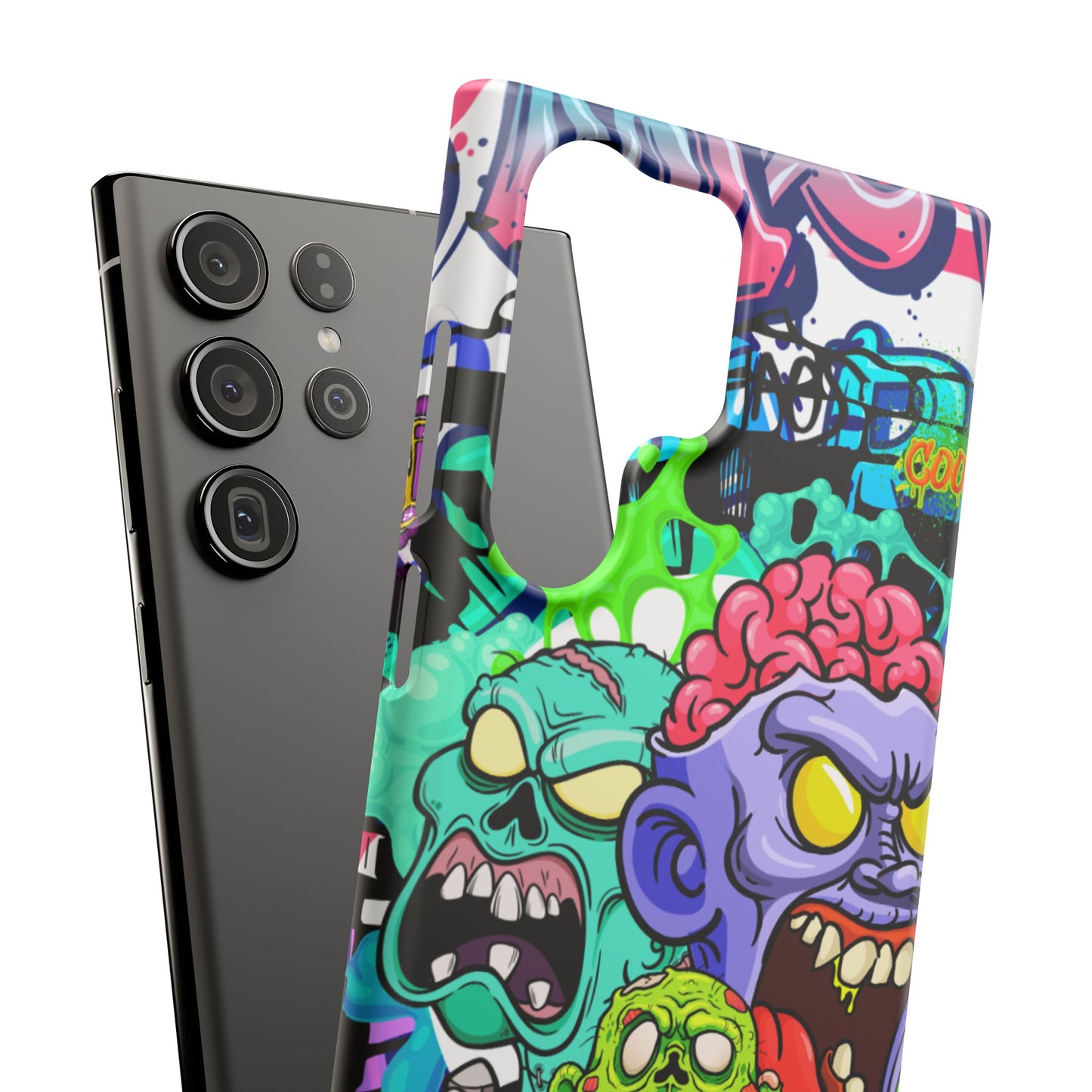 Snap Phone Case – Dead Loud