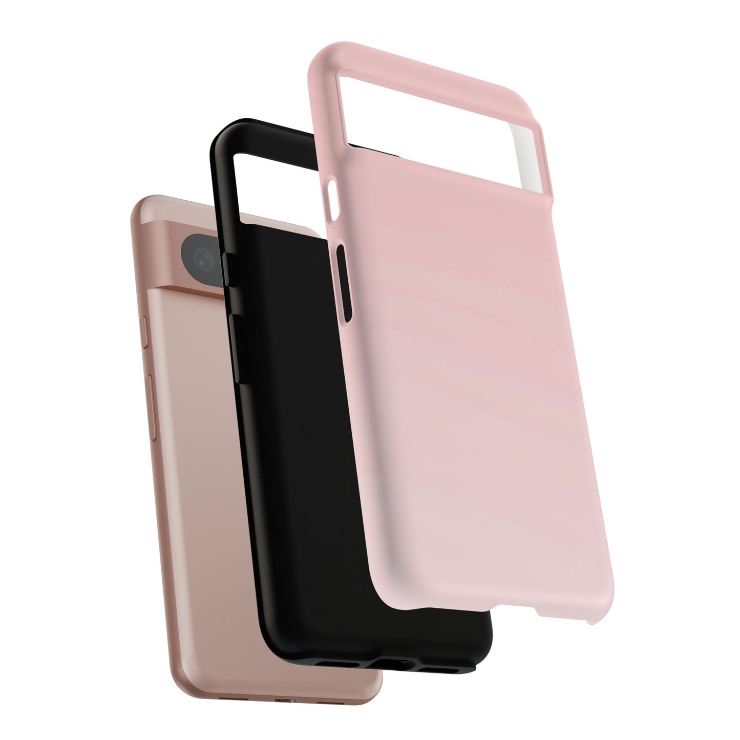 Protective Phone Case – Soft Blush