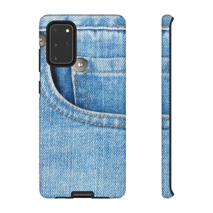 Protective Phone Case – Blue Jean Baby