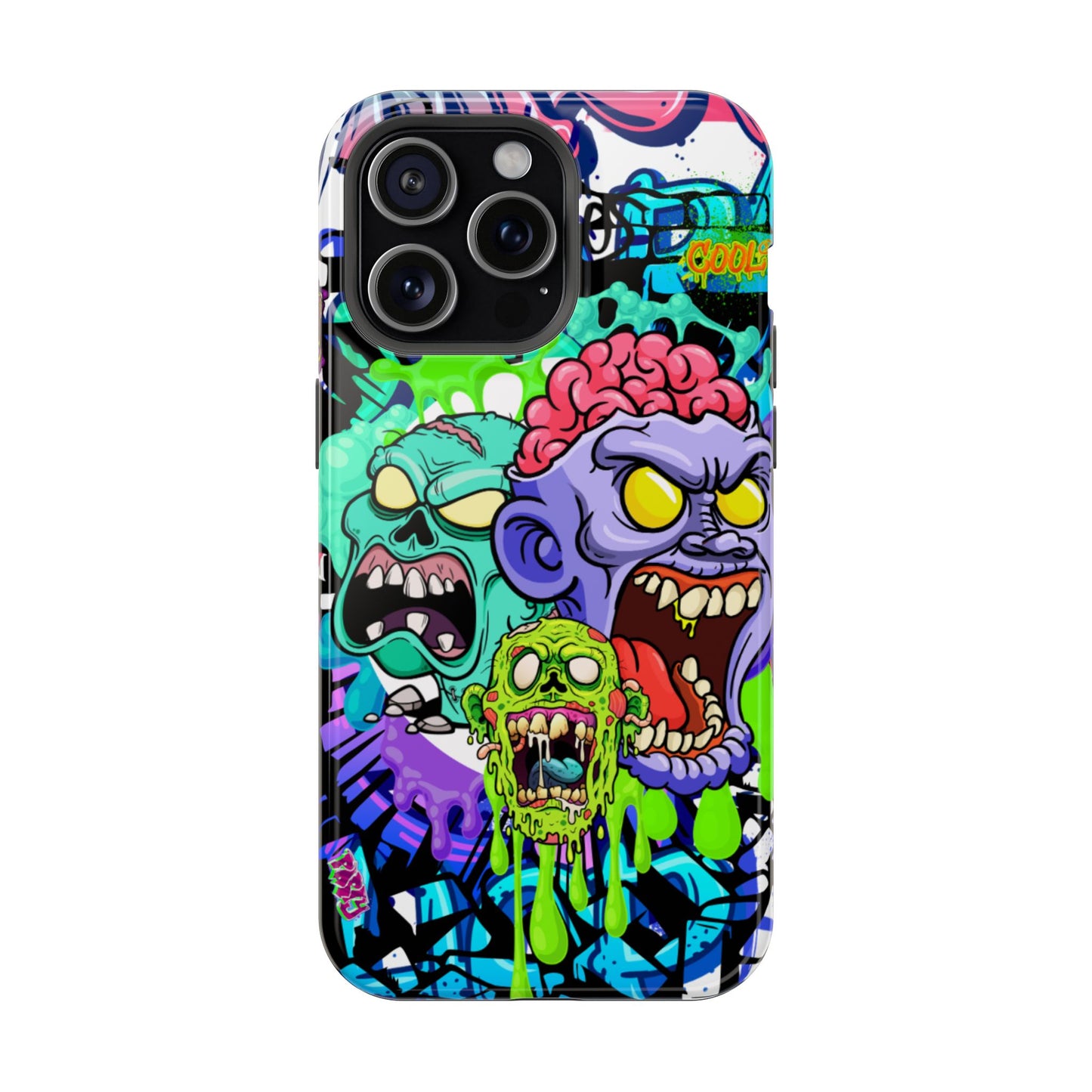 Impact-Resistant Phone Case – Dead Loud