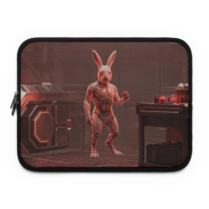 Laptop Sleeve – Cyber Bunny