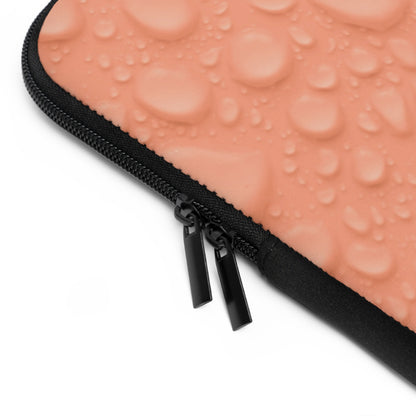 Laptop Sleeve – Apricot Rain