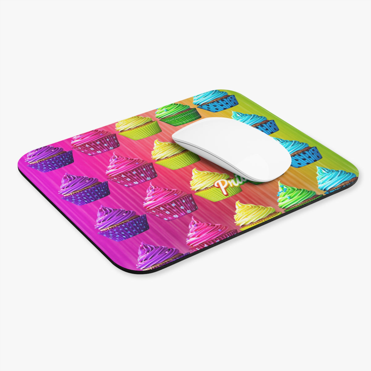 Rectangle Mouse Pad – Sweet Pride