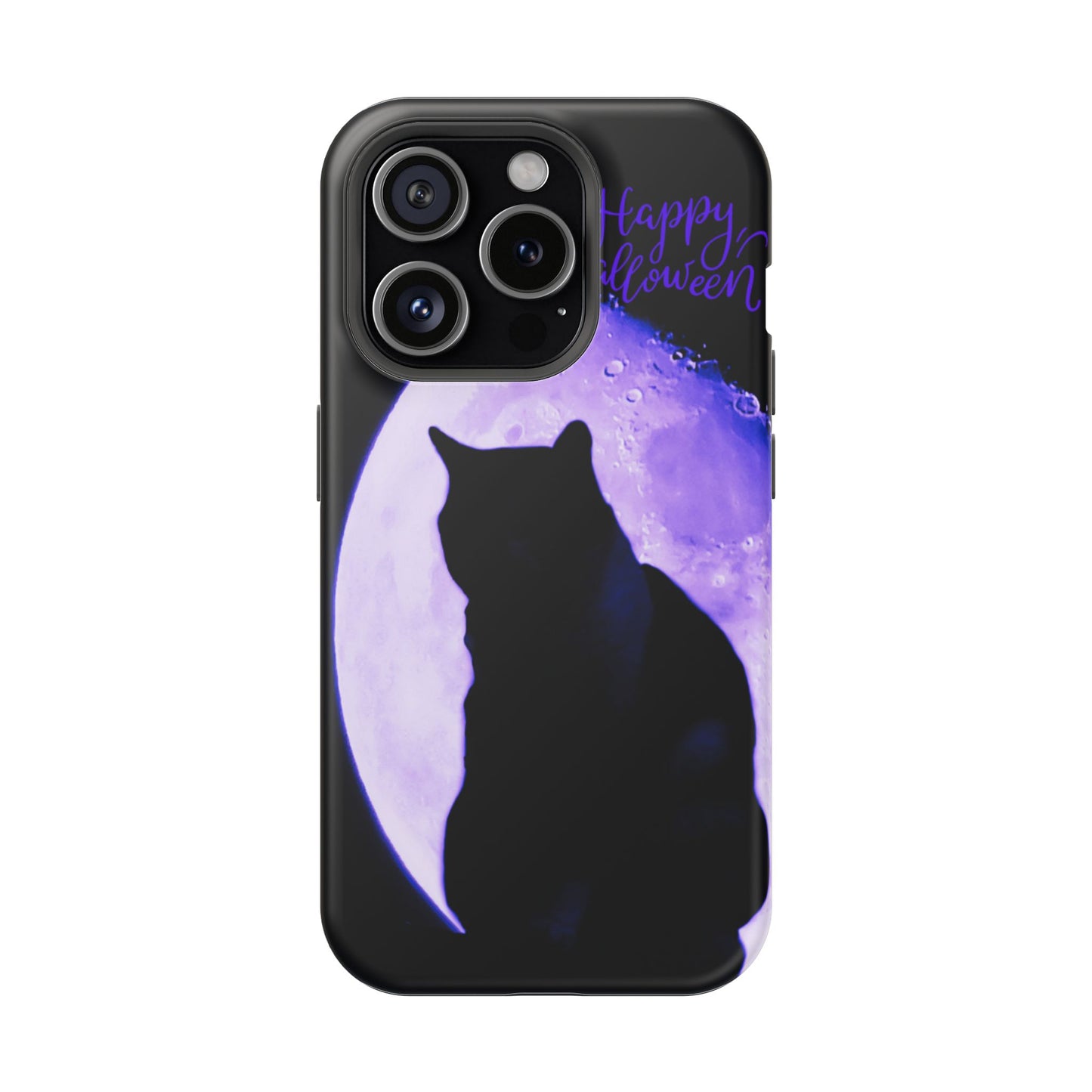 Impact-Resistant Phone Case – Moonlit Familiar