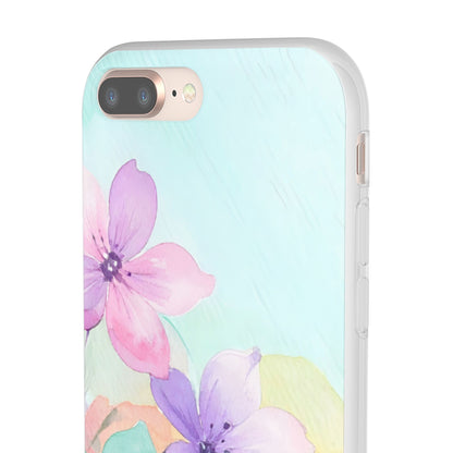 Flexi Case – Water Petal