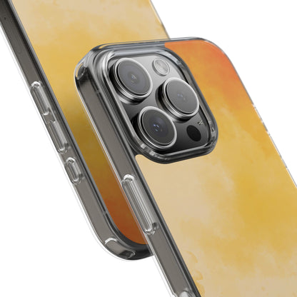 Clear Phone Case – Mellowtone