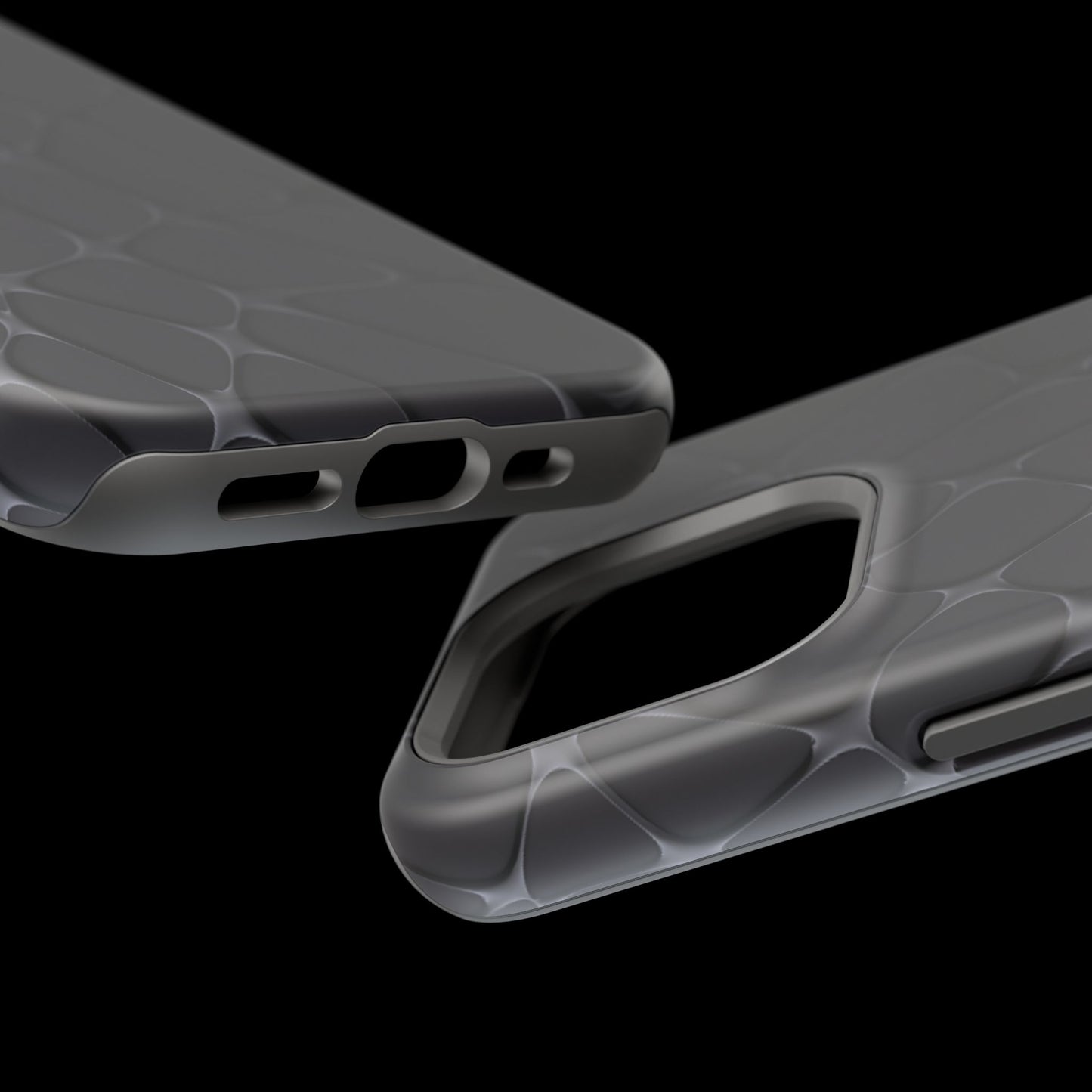Wireless-Charging Compatible Case – Night Scale