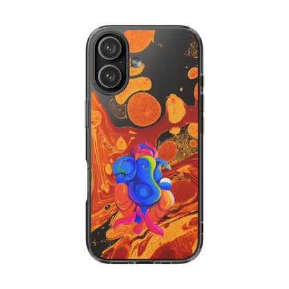 Clear Phone Case – Karma Blaze