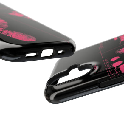 Wireless-Charging Compatible Case – Mom’s Little Pink Footprints