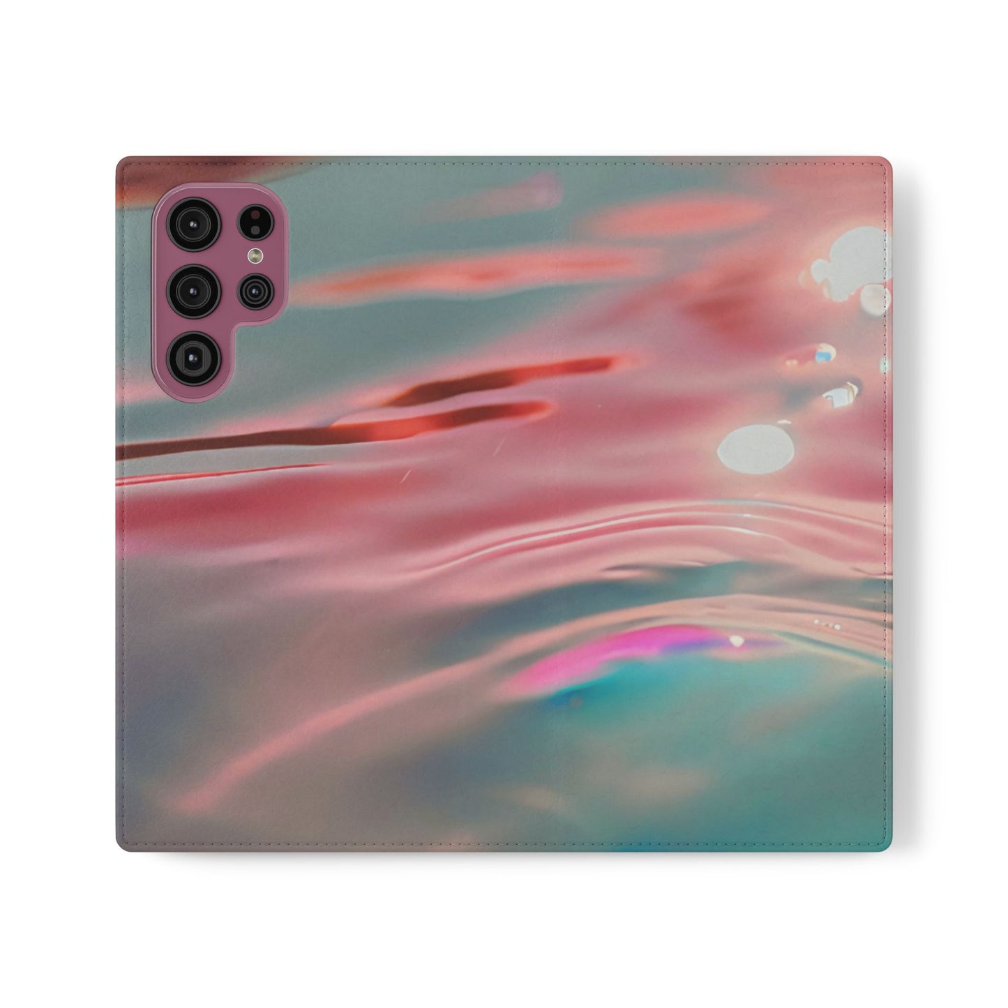 Flip Case – Liquid Sunset