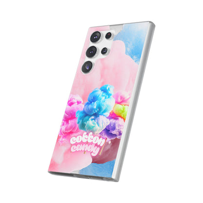 Flexi Case – Cotton Candy Dream